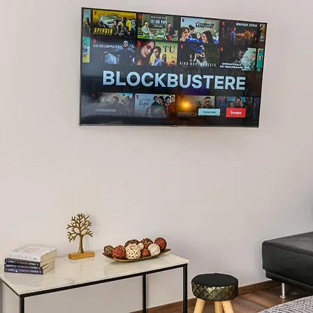 Апартаменти Casa Aurora 2 Брашов