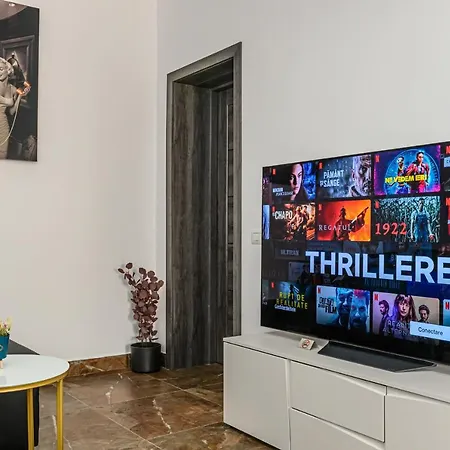 Apartamento Casa Aurora 2 *